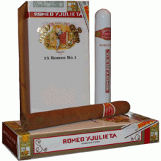 Сигары Romeo № 1/3 (в аллюминиевой тубе) (шт.)